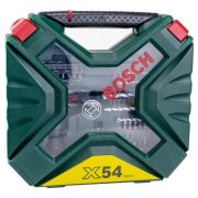 Набор сверл и насадок-бит  Bosch X-Line Classic 2607010610 (54 предмета)