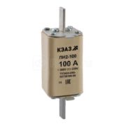 Вставка плавкая ПН2 100 С 40А У3 КЭАЗ 120109
