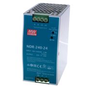 Источник питания Mean Well NDR-240-24