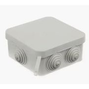 Коробка распределительная  IP55	HEGEL	КР2603 (85х85х40мм)
