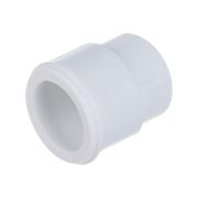 Муфта переходная полипропиленовая PPR, белая ВН 40х25 VALFEX 10004025