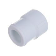 Муфта переходная полипропиленовая PPR, белая ВН 25х20 VALFEX 10002520
