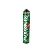 Пена монтажная профессиональная противопожарная Makroflex PRO FR 77 (45 л/750 мл)