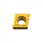 Пластина твердосплавная CCMT060204-MM IS7015