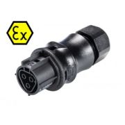 Разъем врывозащищенный RST20I3SXB1 ZR1 SW Gesis X6.031.4053.1