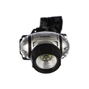 Фонарь налобный XPE LED + 6 SMD 3 батарейки ААА 250Lm Космос KOC-H19-LED