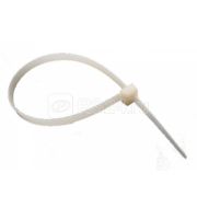 Хомут кабельный 8х450 нейл. бел. КСС Fortisflex 50012  (уп.100шт)