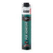 Клей-пена монтажный полиуретановый всесезонный KUDO PROFF 14+ APS KUPP10UAPS
