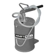 Нагнетатель масла с ручным приводом KraftWell KRW1796 (16л )