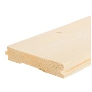 Доска пола хвоя 28x146x3000 мм сорт Оптима, 0.44 м²