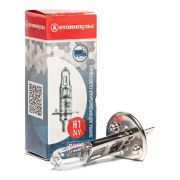 Автолампа галогенная H1, 24 В, 70W, Autoimpuls QUARTZ P14.5s 09.1747