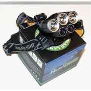 Налобный фонарь X-Men Trilogy P-K85-T6 5000 LUMEN