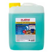 Средство для мытья пола PROFESSIONAL Морской бриз ЛАЙМА  602296 (5кг)