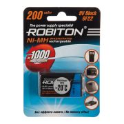 Аккумулятор  200MH9 BL1 ROBITON 12239
