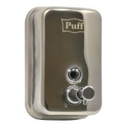 Дозатор для жидкого мыла нерж. сталь AISI 304 Puff 8605 1402.098 (0,5л)