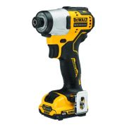 Шуруповерт импульсный Dewalt DCF801D2