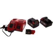 Энергокомплект M18 NRG-502 MILWAUKEE 4933459217