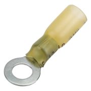 Наконечник кольцевой изолированный (НКИ d6.5мм) 4-6кв.мм (VR5.5-6) REXANT 08-0053