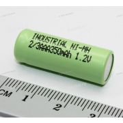 Аккумулятор Industrial H-2/3AAA350 (1.2V, NiMh, 350mAh, 2/3AAA)