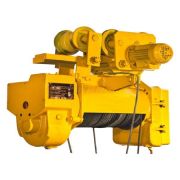 Таль электрическая канатная Т320-511 (6,3) 2Ц-1ПТО