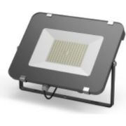 Прожектор светодиодный Qplus 400Вт 6500К IP65 48000лм 100-240В ДО линза 40град. графит. GAUSS 690511400L