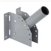 Кронштейн для уличного светильника SPP-AC2-0-230-048 230х150х120 d48мм с перемен. углом Эра Б0047649