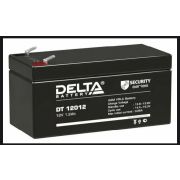 Батарея аккумуляторная 12 В 1.2 А*ч Delta DT 12012