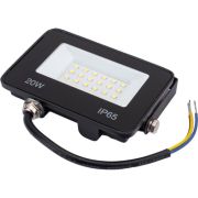 Прожектор светодиодный BL-LFL-2-20-12/24/36 slim/СДО, 6500К, 1600 Lm, IP65 BELLIGHT 71712615