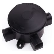 Коробка пластмассовая ПЭМИ У409-4 А У1,5