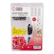 Наконечники НШВИ Набор № 1  4 мм² DORI 44826 (520 шт)