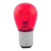 Лампа накаливания P21/5W 12v21/5w red KRAFT KT 700046