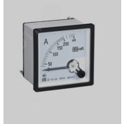 Амперметр аналоговый 300/5А AC 96х96мм КТ 1,5 трансф. подкл. Dekraft 50234DEK
