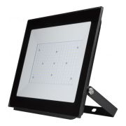 Прожектор светодиодный ULF-F20-150W/4000K IP65 195-250В BLACK корпус черн. Uniel UL-00005156