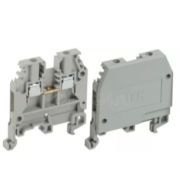 Зажим наборный ЗНИ-2.5кв.мм (JXB24А) сер. IEK YZN10-002-K03