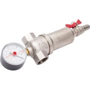 Фильтр промывной самоочищающийся  VALTEC 3/4 VT.389.N.05