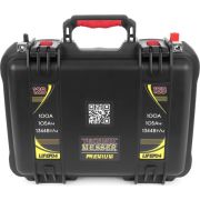 Аккумулятор LiFePo4  и ЗУ 15А MESSER F12105-LFP105X4-100-V1