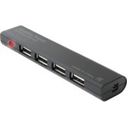 Разветвитель USB универсальный Promt USB 2.0, Defender Quadro 83200