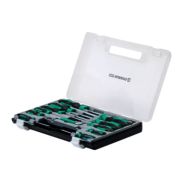 Набор отверток профессиональных GARWIN PRO 636025  (12 предметов)