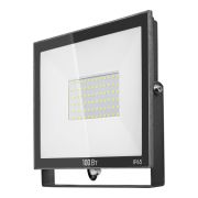 Прожектор светодиодный 61 948 OFL-100-6K-BL-IP65-LED 100Вт 6000К IP65 8000лм черн. ОНЛАЙТ 61948
