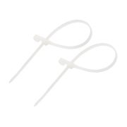 Хомут кабельный КСС 3х150 нейл. бел. Fortisflex 49393 (уп.100шт)