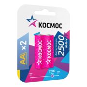 Аккумулятор КОСМОС KOCR6NIMH2500MAH
