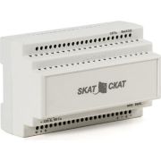 Источник беспер. питания SKAT-12-6.0 DIN (без АКБ) Бастион 586