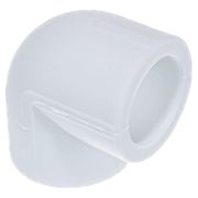 Угольник  PP-R белый, 25х90° VALFEX 10108025 127-0575
