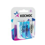 Элемент питания алкалиновый D/LR20 Максимум BP2  КОСМОС KOCLR20MAX2BL (уп.2шт)