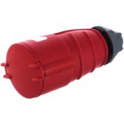 Розетка кабельная Magnum 16А 380В 3P+PE+N ССИ-215 IP44 IEK PSN22-016-5
