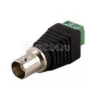 Разъем BNC с клеммной колодкой SR-BNC-JF SarmatT 00082767