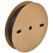 Трубка термоусадочная ТТУ нг-LS 5/2.5 черн.  IEK UDR10-005-D25-200-K02 (уп.200м)