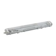 Светильник SPP-101-0-002-150 под две светодиодные лампы T8, G13, LED, 2х1500мм, IP65 ЭРА Б0043659