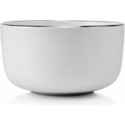 Миска TRACY 14 см белая Walmer  W37000791