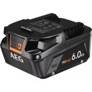Аккумулятор L1860SHD 18В, 6 Ач AEG 4935480049